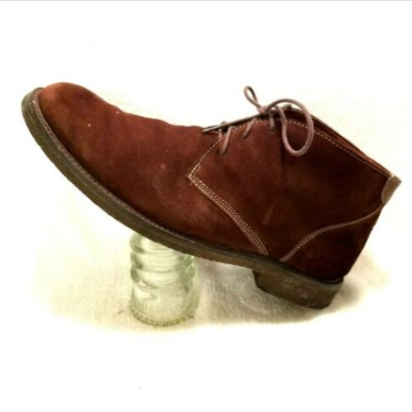 Johnston & Murphy mens Chukka Ankle Boots Size 11 main image 5